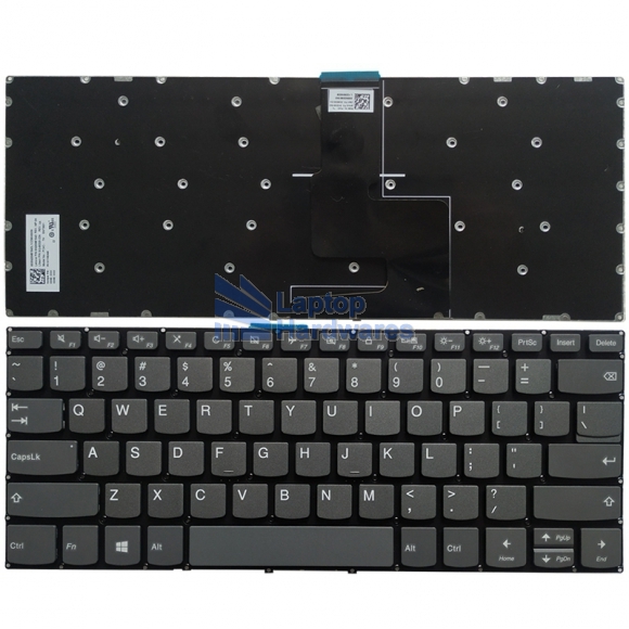 Keyboard for Lenovo Ideapad S340-14 S340-14IWL S340-14API US Standard