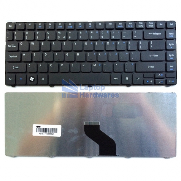 Keyboard for Acer 3935 4551 4540 3750G 4250 4352 4560 US Standard
