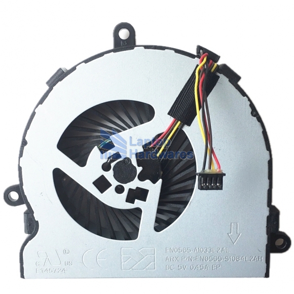 CPU Fan For HP 250 G6 255 G6 TPN-C130 DC28000GAR0 SPS-813946-001