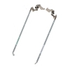 Laptop Hinges for Toshiba Satellite A660 A660D A665 A665D