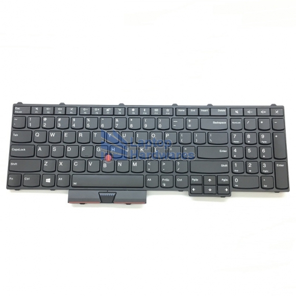 Keyboard for Lenovo Thinkpad P50 P51 P70 P71 Backlight