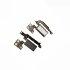 Laptop LCD Hinges For Dell Inspiron 13MF 7000 7368 7378