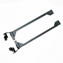 Laptop LCD Hinges for Acer 4540 4740 AM086000200 AM086000100