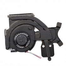 CPU HeatSink Fan for Lenovo ThinkPad X300 X301 44C0747 42X5067 44C0748
