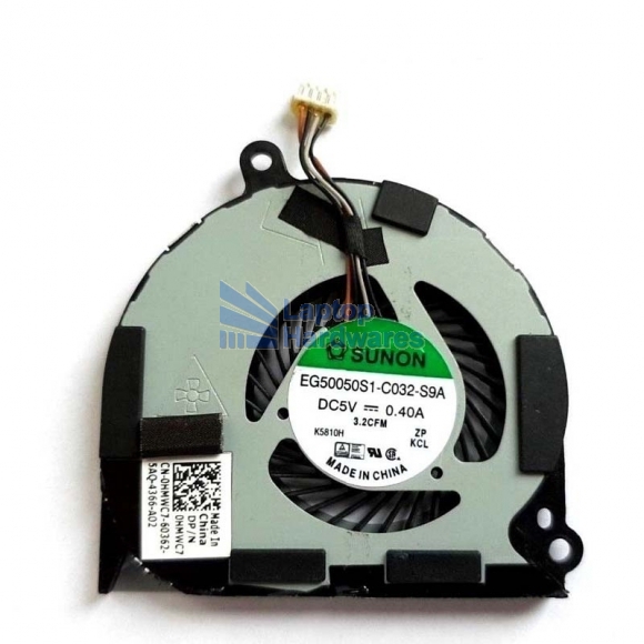 CPU Fan for DELL Latitude E7450 E7440 E7420 0HMWC7 HMWC7 DC28000F5SL