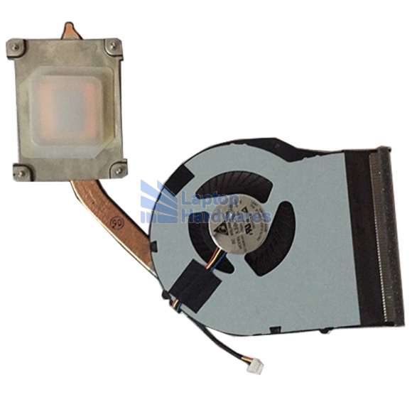 CPU HeatSink Fan for Lenovo ThinkPpad E330 L330 UMA 04W4409 04W4298