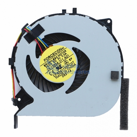 CPU Fan for SONY VPCEK VPCEK25EC VPCEK-1117 VPCEK-111T PCG-611A11U