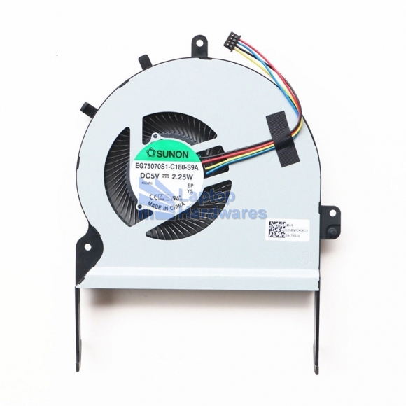 CPU Cooling Fan for Asus N752V N752VW EG75070S1-C180-S9A