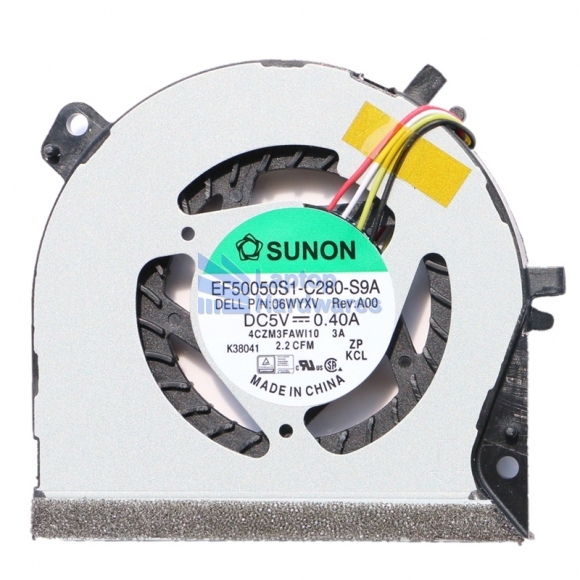 CPU Fan for Dell Inspiron 3000 3135 3137 EF50050S1-C280-S9A CN-06WYXV