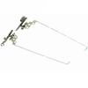 Hinges for HP 2 Omen 15-AX 15-AX250WM 15-BC tpn-q173 touch Screen