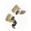 Laptop LCD Hinges for Dell E5450 ZAM70 0V5PNK ZAM70 Non-Touch