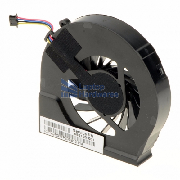 CPU Fan For HP Pavilion G6-2000 G6-2100 G6-2200 683193-001 HA