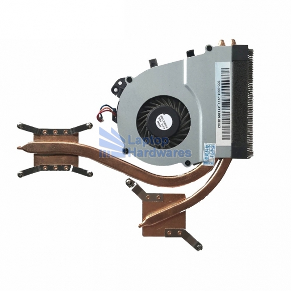 CPU HeatSink Fan for SONY SVE14 SVE14A 300-0001-2272_A