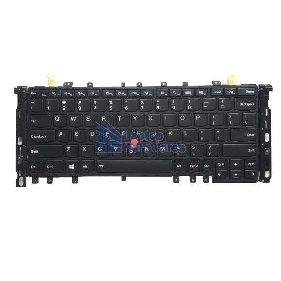 Keyboard for Lenovo ThinkPAD YOGA 12 S1 S1-S120 S120 S240 US Layout