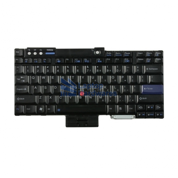 Keyboard for Lenovo IBM Thinkpad R60e R60i W500 W700 US Layout