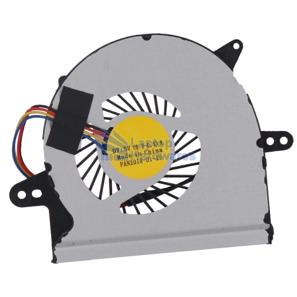 CPU Fan for ASUS X501U EF50050V1-C081-S99 KSB0705HB DQ5D597G000