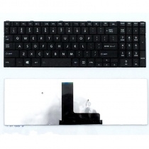 Keyboard for Toshiba Satellite C50T-B C55DT-B C55T-B US Layout
