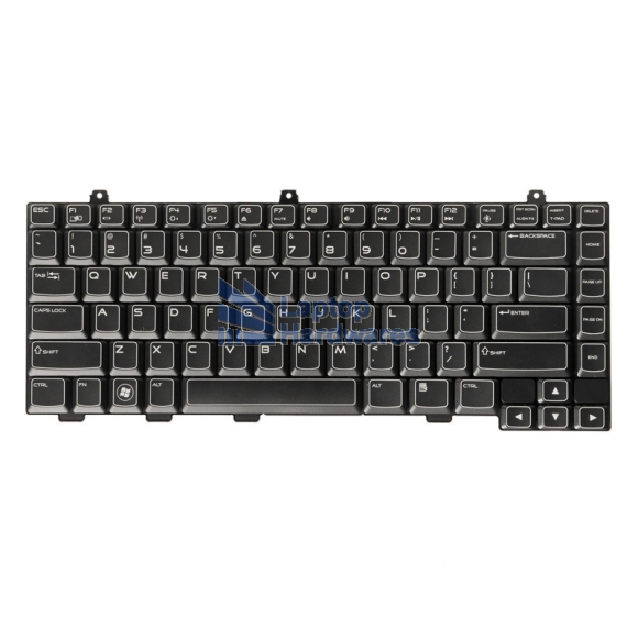 Keyboard for Dell Alienware M14X R2