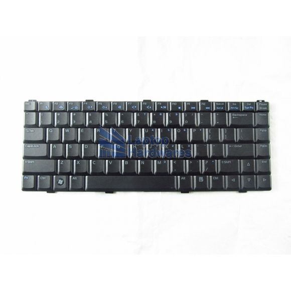 Keyboard for Dell Inspiron 1425 1427 1428 US Layout Black