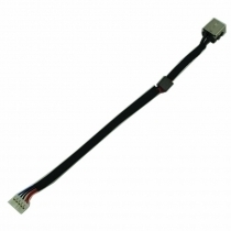 DC Power Jack for Dell Inspiron 14R 5457 4528 5427 P39F P49G 0M03W3