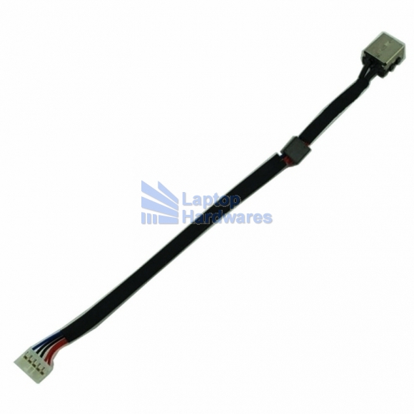 DC Power Jack for Dell Inspiron 14R 5457 4528 5427 P39F P49G 0M03W3