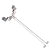 Hinges For Toshiba Satellite L300 L305 L305D 15.4 6053B0326601