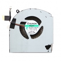 CPU Cooling Fan for Dell Alienware 17 R4 R5 MG75090V1-C060-S9A
