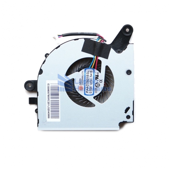 CPU Cooling Fan for MSI GF75 Thin 8RC 8RD 9SC 9SD MS-17F3