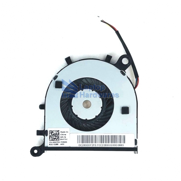 CPU Fan for Dell XPS 13 L321X 6YT3R 06YT3R XHT5V 0XHT5V DFS150505000T