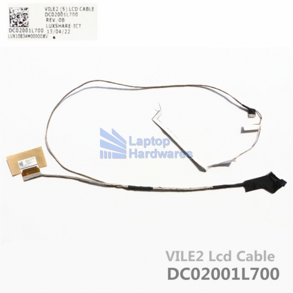 LCD LED LVDS Cable for Lenovo Thinkpad E531 DC02001L700
