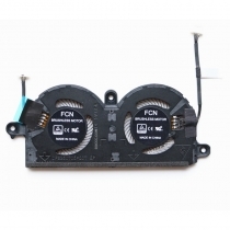 CPU Cooling Fan for DELL XPS 13 7390 9380 0WCX2D