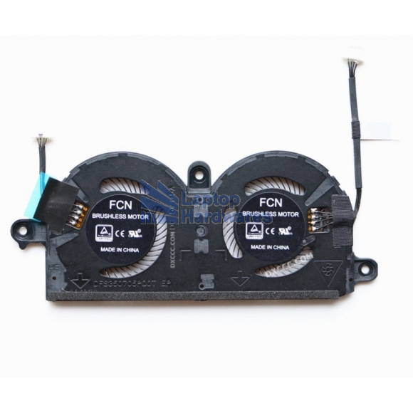 CPU Cooling Fan for DELL XPS 13 7390 9380 0WCX2D