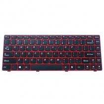 Keyboard for Lenovo V370 V370G V370A V370GT US Standard Red