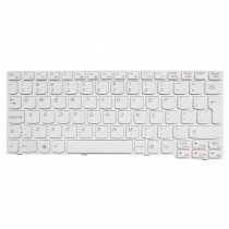 Keyboard for Lenovo U160 U165 S200 S205 US Standard White