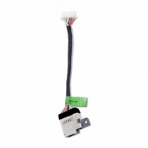 DC Power Jack Cable for HP Spectre X360 13-4158ca 13-4163nr