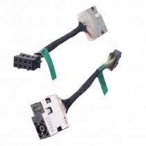 DC Power Jack Cable for HP 17-P 763699-001