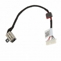 DC Power Jack Cable for Dell Vostro 15 3568 3562 3578 P63F