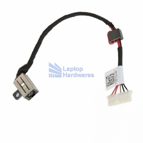 DC Power Jack Cable for Dell Vostro 15 3568 3562 3578 P63F