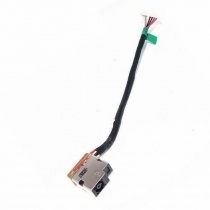 DC Power Jack Cable for HP 14-AK 15-AC 15-AY 15-BN