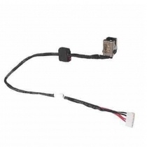 DC Power Jack Cable for Lenovo G770 G780 DC30100DF00