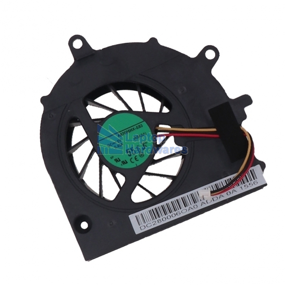 CPU Fan for Toshiba A500 A500D A505 UDQFLZP01C1N AB7005HX-SB3