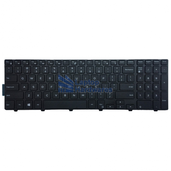 Keyboard for DELL Latitude 3550 3560 3570 US Layout