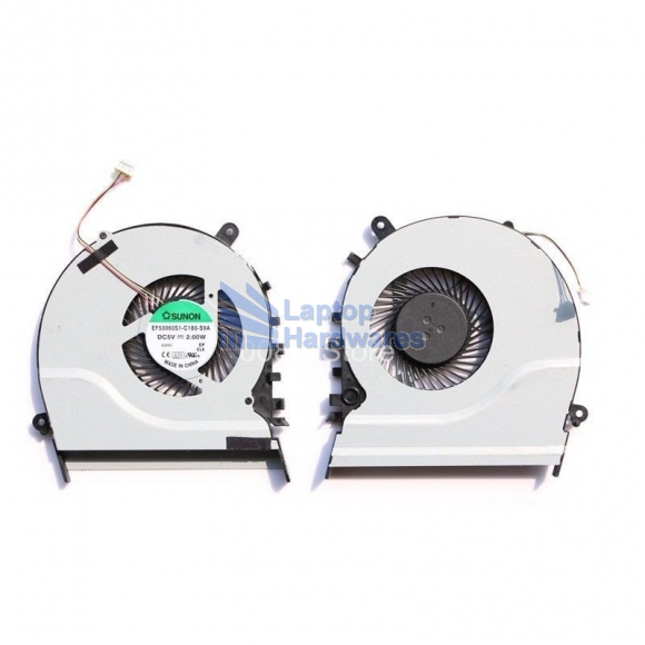 CPU Cooling Fan for ASUS Vivobook R553 R553LN EF50060S1-C180-S9A