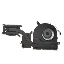 CPU HeatSink Fan for DELL Latitude 5480 5490 5491 5495 0NV7FD