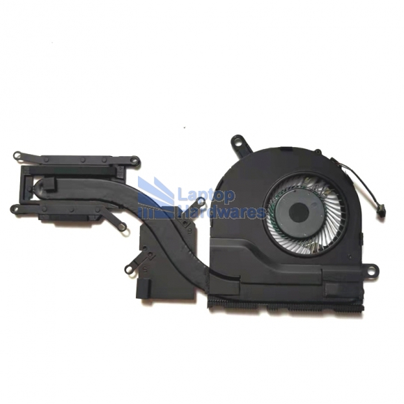 CPU HeatSink Fan for DELL Latitude 5480 5490 5491 5495 0NV7FD