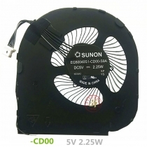 CPU Fan for Lenovo Thinkpad A485 EG50040S1-CD00-S9A ND75C21-17E37