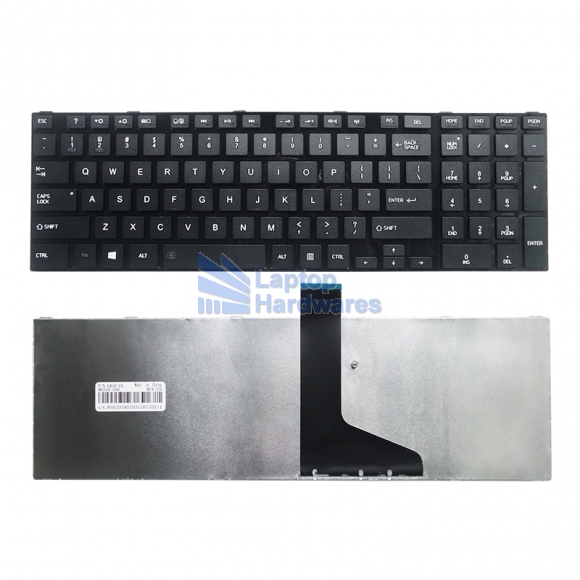 Keyboard for Toshiba Satellite L850 L850D L870 L870D L855 L855D C855