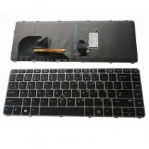 Keyboard for HP ZBook 14u G4 US Standard backlit