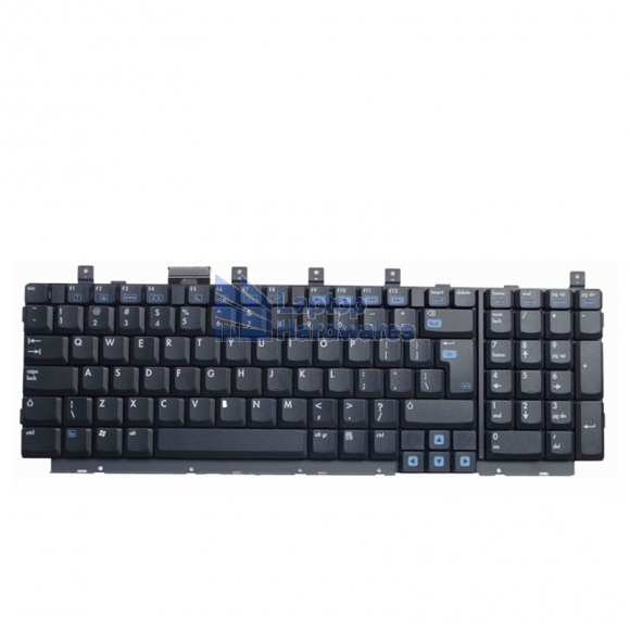 Keyboard for HP DV8000 DV8100 DV8200 DV8300 DV8400 US Standard