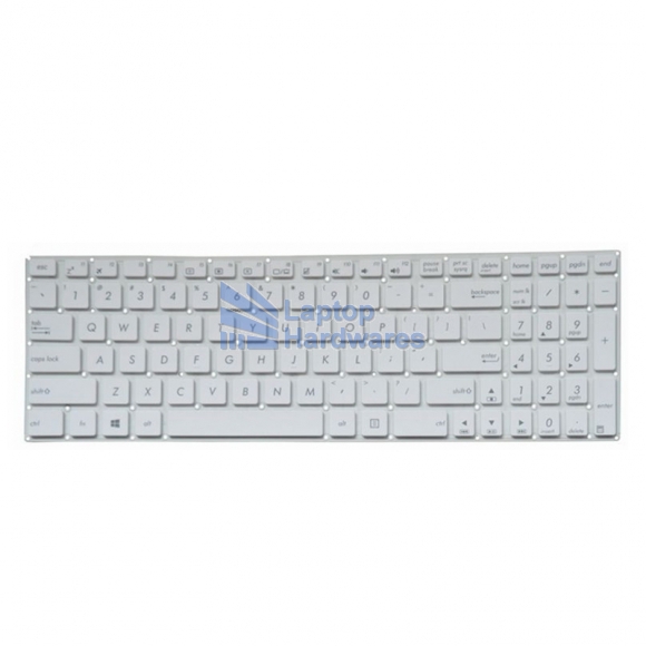 Keyboard for Asus E502SA E502 E502N E502M E502MA E502NA E502S White